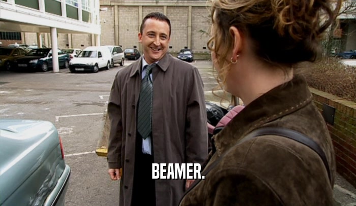 BEAMER.  