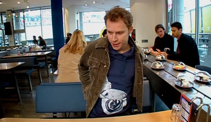 SO, WHAT DO YOU MAKE OF THIS PLACE? YOU CHOOSE WHAT YOU WANT. 