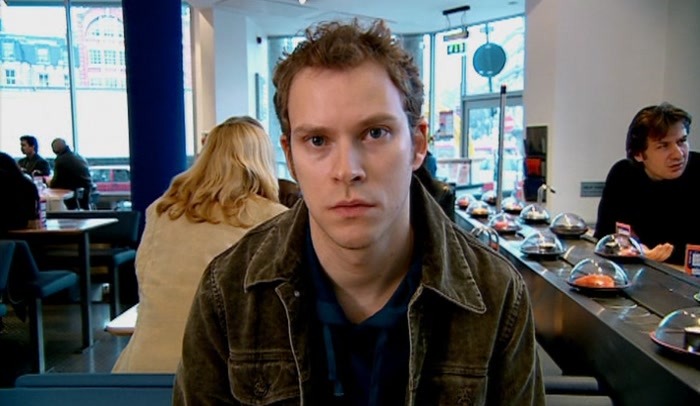 I CAN'T SPEND MY LIFE WITH YOU AT BASE CAMP. 