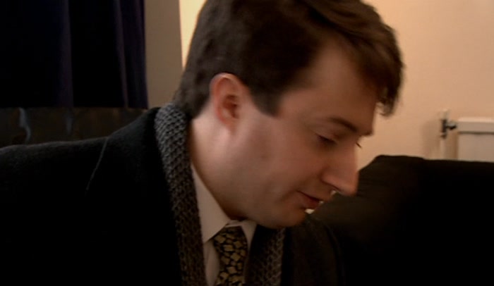 - RATHER A GOOD FRIEND IS COMING OVER. - WINE? 