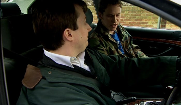 - RIGHT. - YOU SURE YOU'RE ALL RIGHT TO...? 