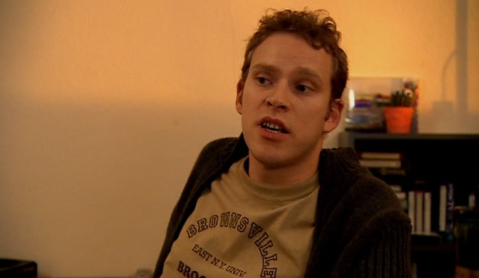 HE'S LIKE, 