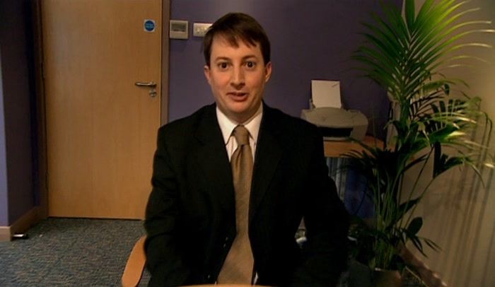 - DEAD RIGHT. - 'ALAN JOHNSON, I'M IN LOVE. 