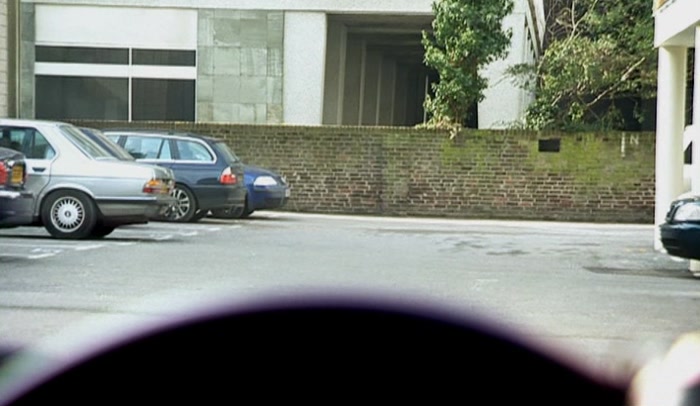 LOOK AT ME GO! I'M DRIVING!  