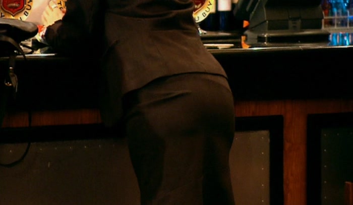IS THAT THE BEST ARSE YOU'RE EVER GOING TO GET? DO YOU STICK ON THAT ARSE? 