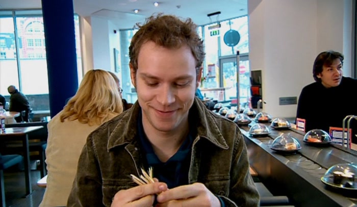 (MARK) 'HE'S CRACKED. I HOPE HE DOESN'T DO ANYTHING DRASTIC.' 