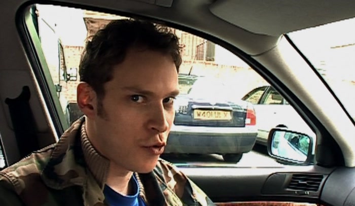 - THIS IS SO RIGHT. - BUT I CAN'T DRIVE. 