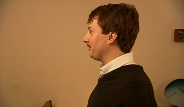 'MARK'S IN THE CLEAR. IT'S GOING TO BE ME AND SUPER HANS - FOREVER.' 