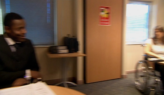 OR... I COULD TREAT MR CORRIGAN LIKE A VALUED AND RESPECTED CUSTOMER 