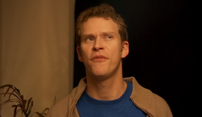 MARK'S GAY, JOHNSON. I CAN HANDLE THAT. I'M FINE WITH THAT. ARE YOU? 