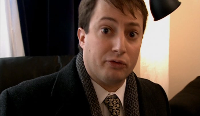 - RATHER A GOOD FRIEND IS COMING OVER. - WINE? 