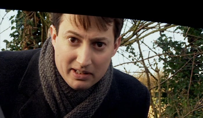 - YES, IT IS. IT'S MARK. - SO? 