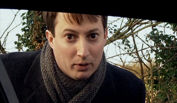 - DO YOU WANT A LIFT OR WHAT? - I WOULD LOVE A LIFT. 