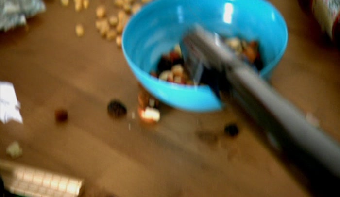 'BUT THEY COULD HAVE DONE IT TWICE AS FAST WITH HALF THE MESS IF THEY JUST... 