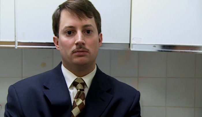 - NO, NO. WHY? - YOU SEEM A BIT... 