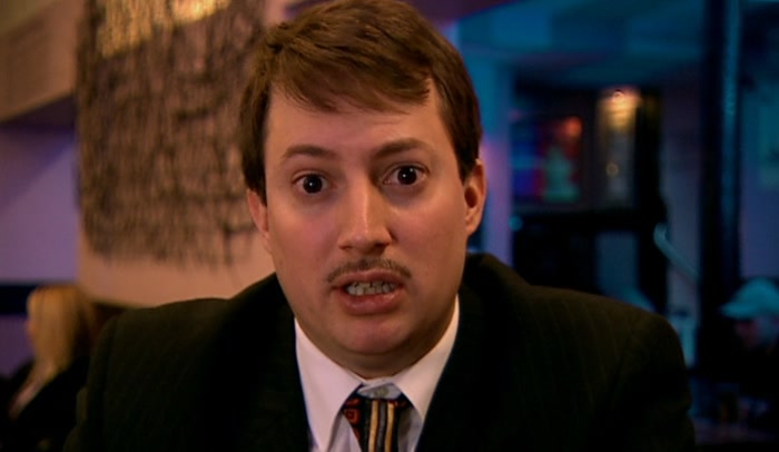 BUSINESS DOESN'T SAY IT LOVES YOU THEN RUNS OFF WITH A BUDDY. 