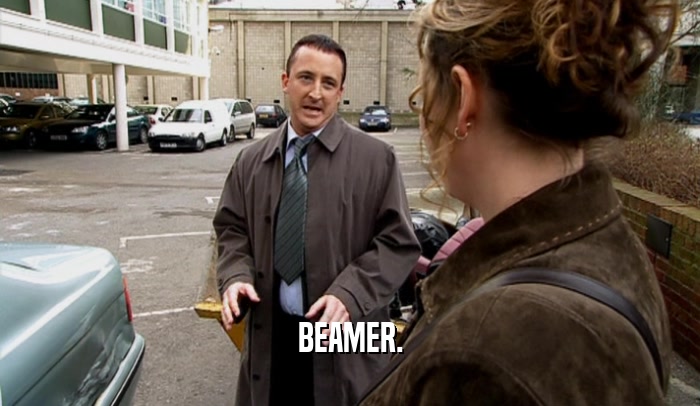 BEAMER.  