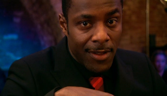 (MARK) 'I DO WANT TO BE WITH HIM BUT COULD I THINK ABOUT KISSING? 