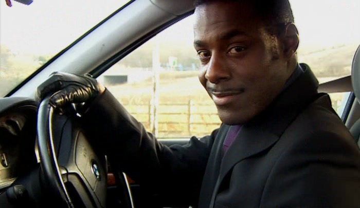 'LOOK AT ME. FRIENDS WITH A BIG BLACK BUSINESSMAN 