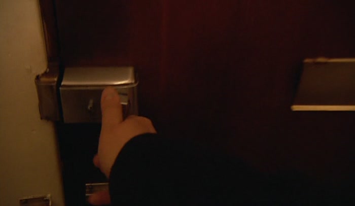 - 'BUSINESS BEFORE PLEASURE.' - MARK, I'M A LITTLE CONCERNED. 