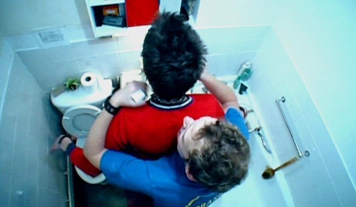 - FLOSS IS BOSS! - 'NO, NOT THAT. 