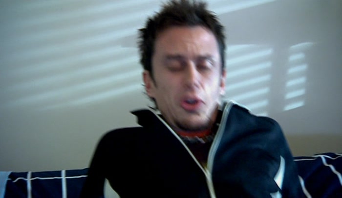 YEAH, JEREMY AND SUPER HANS.  