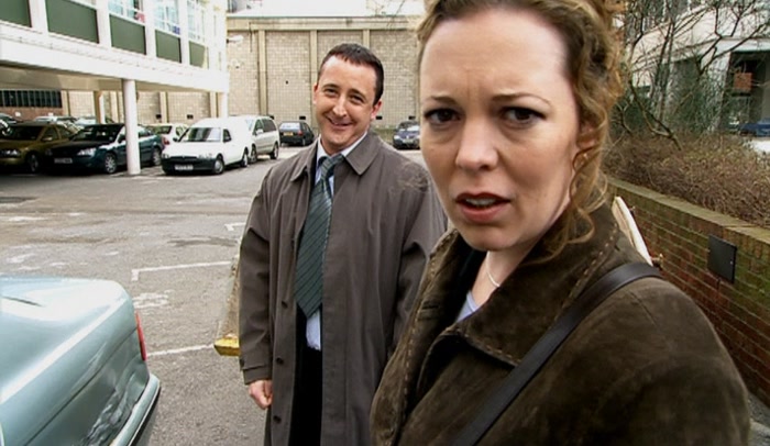 IF MARK CAN'T DRIVE, WHY DID HE...?  