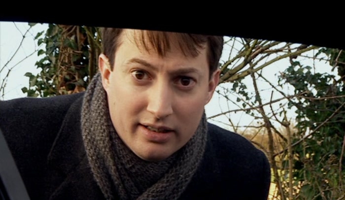 - DO YOU WANT A LIFT OR WHAT? - I WOULD LOVE A LIFT. 
