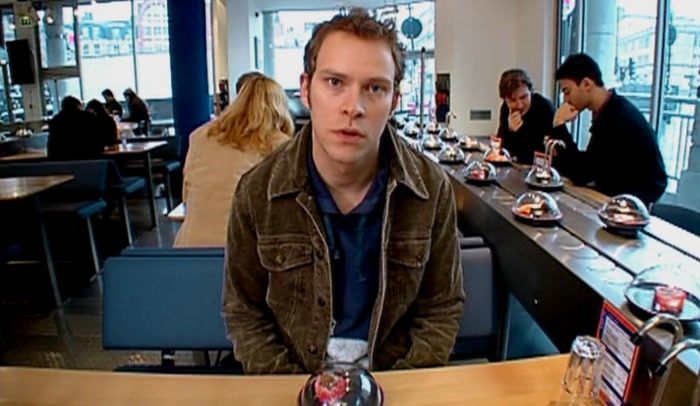 - IT WOULD MEAN RELOCATING TO CARDIFF. - YOU'RE KIDDING? 