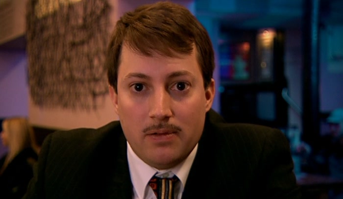 'NO, I'M JUST THINKING ABOUT THINKING ABOUT IT.' 