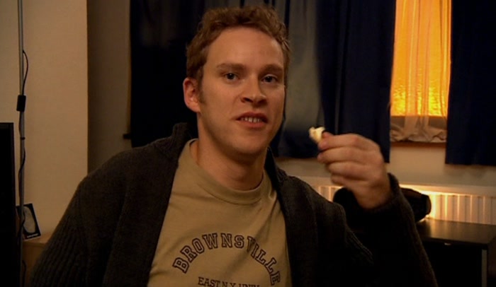 - (MARK) 'GOD. NOT IN FRONT OF JOHNSON.' - HOW DO YOU MEAN EXACTLY? 
