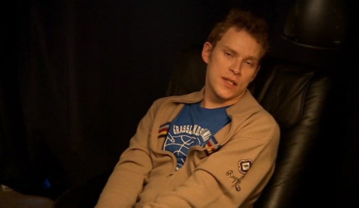 YOU SEE, I BORROWED THE KEYS, DROVE IT AROUND FOR A BIT OF A LAUGH 