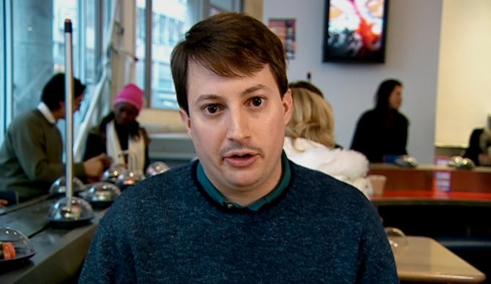 - IT WOULD MEAN RELOCATING TO CARDIFF. - YOU'RE KIDDING? 