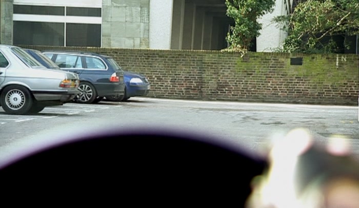LOOK AT ME DRIVING, JEZ!  