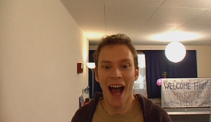 - JEZ? - HEY, YOU'RE BACK! THIS IS GREAT. 