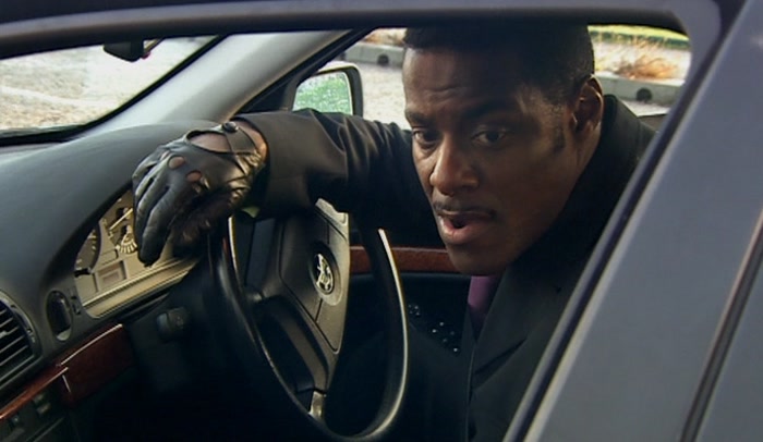 - DO YOU WANT A LIFT OR WHAT? - I WOULD LOVE A LIFT. 