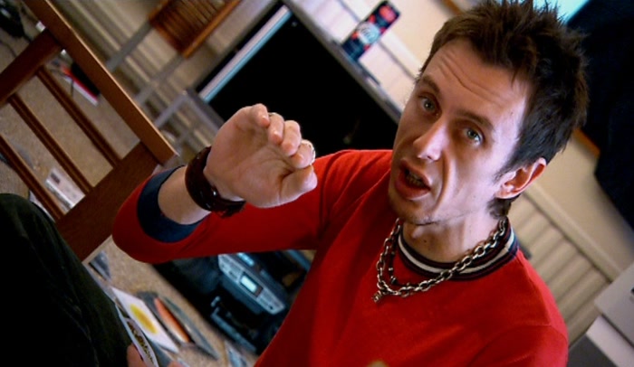 - DID I BREAK THROUGH? - YOU PASSED OUT AFTER THE LOVE BEANS. 