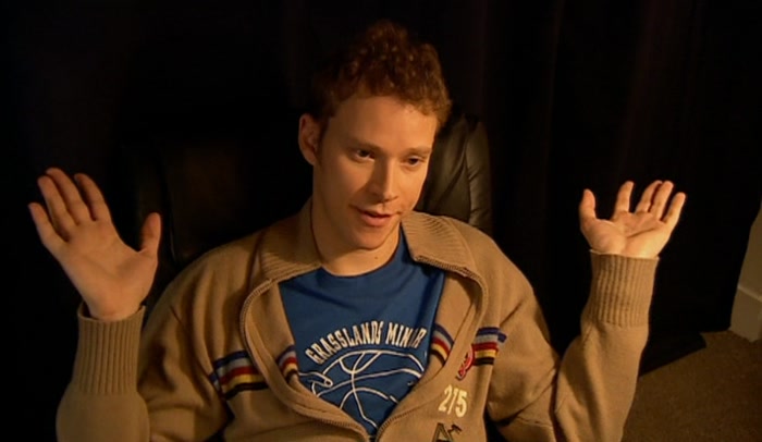 YOU'RE SUCH A GOOD GUY.  