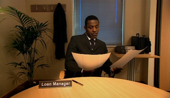 (MARK) 'DON'T SCREW THIS UP. NO SCREW-UPS. GOT TO IMPRESS!' 