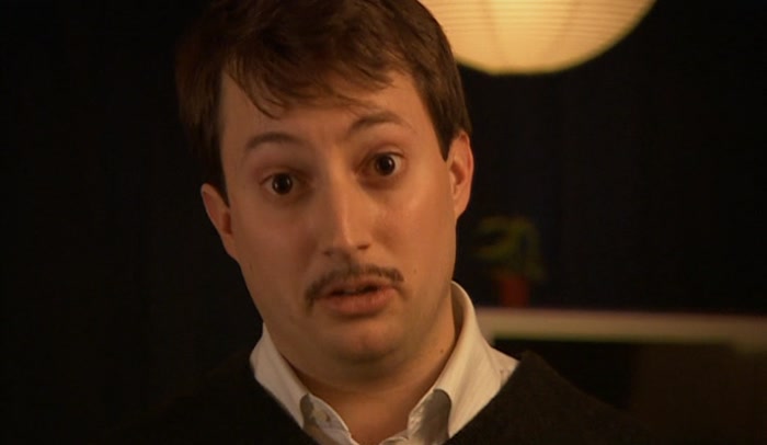 IT'S JUST... I DO HAVE FEELINGS FOR YOU AND, IN PRINCIPLE, I'M NOT AGAINST... 