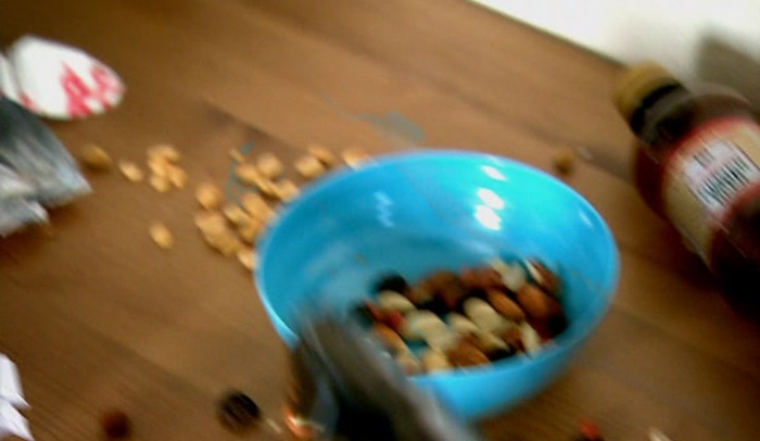'BUT THEY COULD HAVE DONE IT TWICE AS FAST WITH HALF THE MESS IF THEY JUST... 