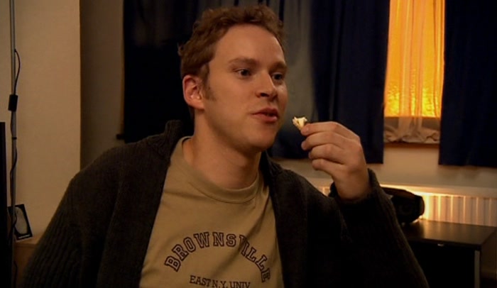 - (MARK) 'GOD. NOT IN FRONT OF JOHNSON.' - HOW DO YOU MEAN EXACTLY? 