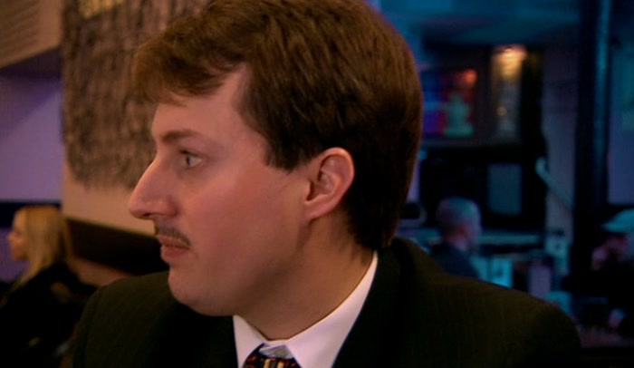 IS THAT THE BEST ARSE YOU'RE EVER GOING TO GET? DO YOU STICK ON THAT ARSE? 