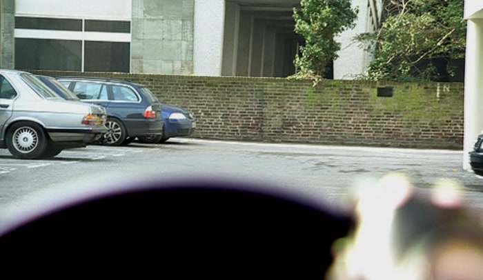 LOOK AT ME DRIVING, JEZ!  