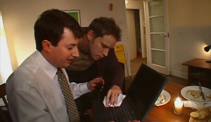 - WELL, NO, BUT IT WASN'T WORKING WHEN... - OH, YES, IT WAS. 