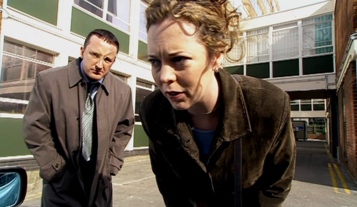 - BLIMEY, MARK, WHEN DID YOU...? - WHAT? THIS OLD BANGER? 