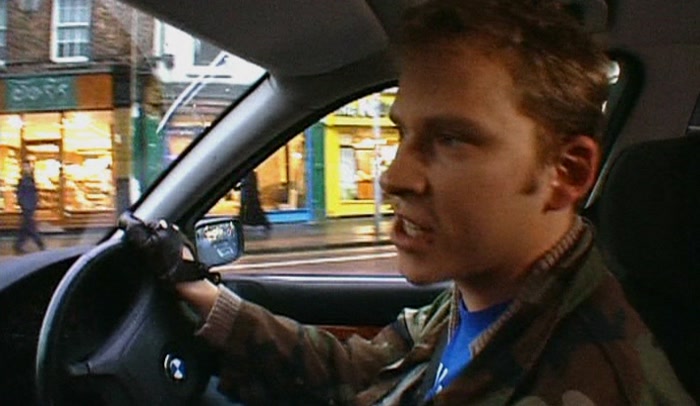 WHAT DO YOU TWO DO IN THE CAR THEN? SIT AND TALK ABOUT THE VAT ON CIGARILLOS? 