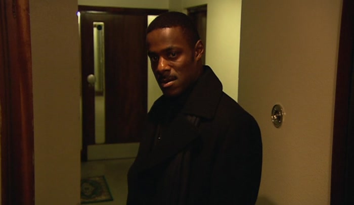 - MY 5 SERIES ISN'T WHERE I LEFT IT. - ALAN, COME IN. 