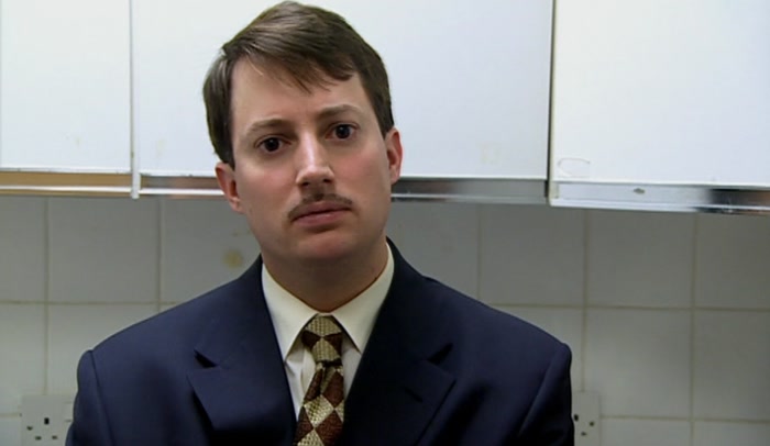 - NO, NO. WHY? - YOU SEEM A BIT... 