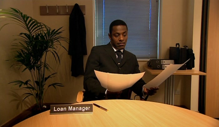 (MARK) 'DON'T SCREW THIS UP. NO SCREW-UPS. GOT TO IMPRESS!' 